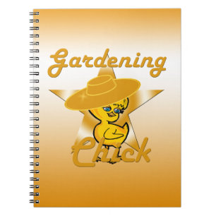 Carnet Jardinage de poussin #10