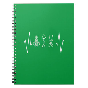 Carnet Jardinier - Cadeau de Jardinier Outils de Jardin P