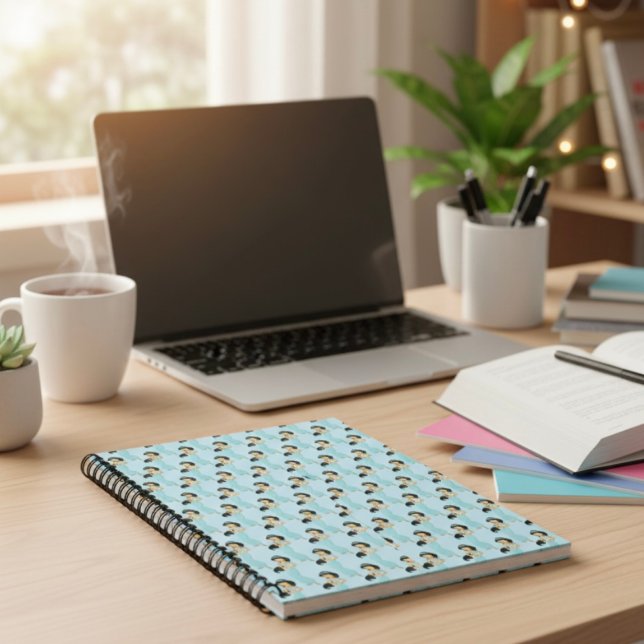 Carnet Jasmine (Créateur téléchargé)