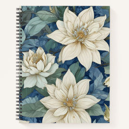 Carnet Jazmín de Plata