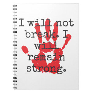 Carnet Je Ne Cesserai Pas - Citations Inspirationnelles
