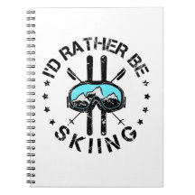 Je Préférerais Skier Ski Ski Ski