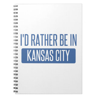 Carnet Je serais plutôt à Kansas City KS