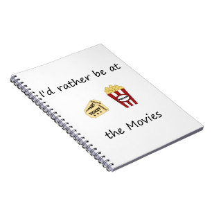 Carnet Je serais plutôt aux films