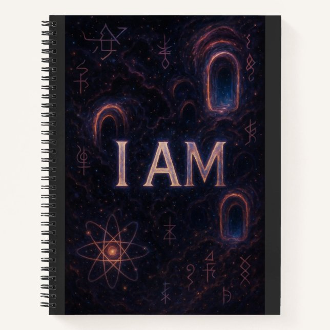 CARNET JE SUIS (Devant)
