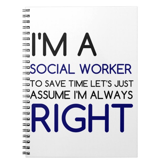 CARNET JE SUIS UN TRAVAILLEUR SOCIAL (Devant)