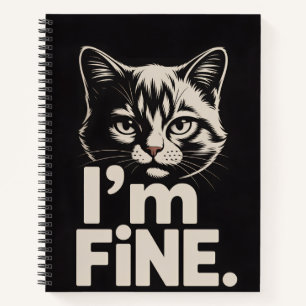 Carnet Je vais bien