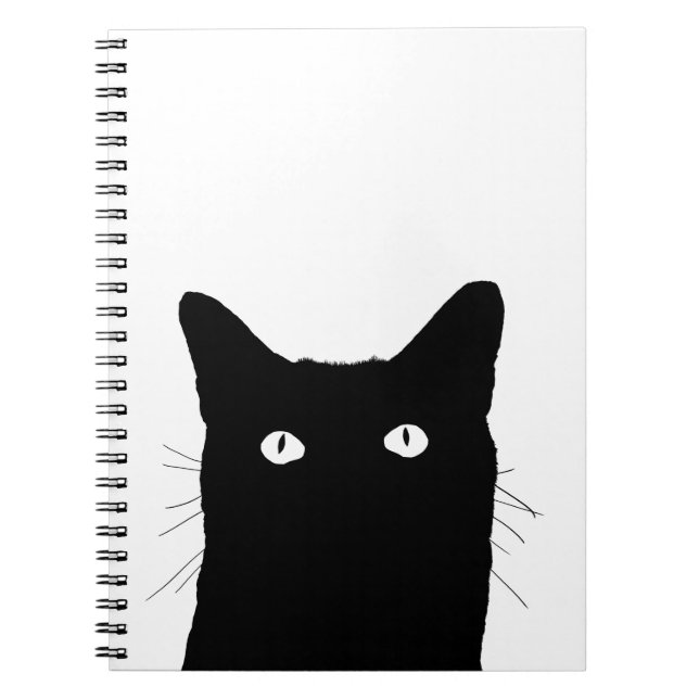 Carnet Je vois Cat Cliquer pour sélectionner votre décora (Devant)