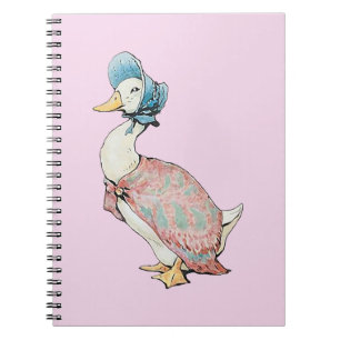 Carnet Jemima Puddle Duck