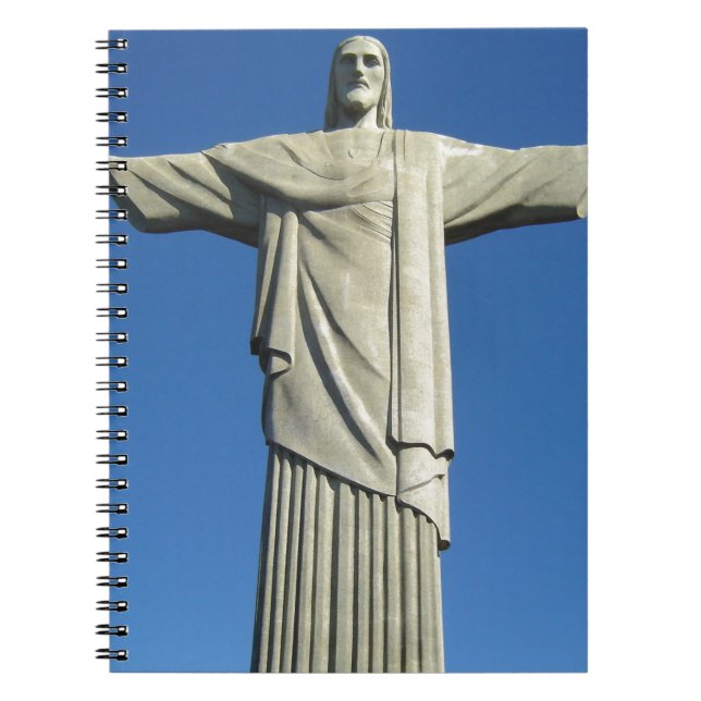 Carnet Jésus-Christ (Devant)