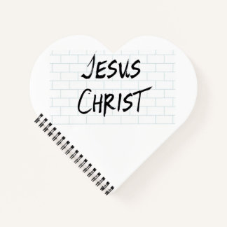 Carnet Jésus-Christ