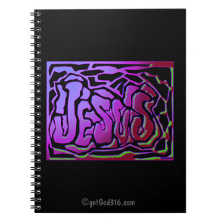 Carnet Jésus gotGod316.com
