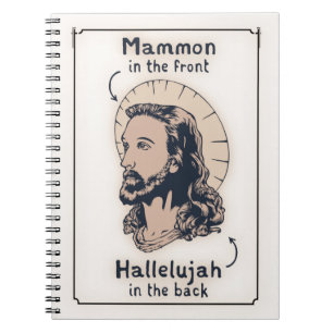 Carnet Jésus Mullet