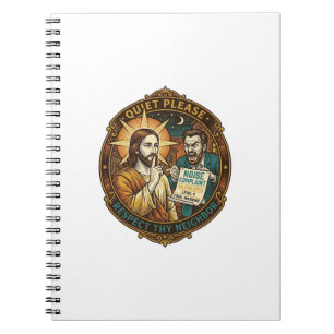 Carnet Jésus Voisin En colère Plainte pour Bruit Fête Bru