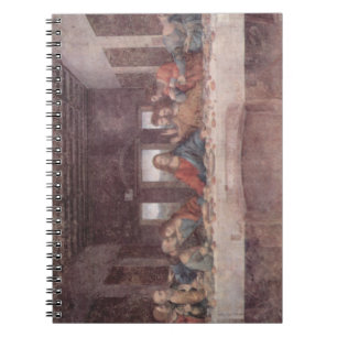 Carnet Jésus "Yeshua" La Dernière Cène, Léonard de Vinci