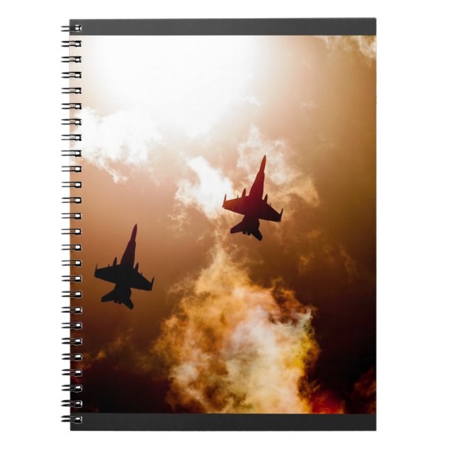 Carnet Jet (Devant)