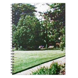 Carnet jGib du jardin snap-28838 de Stratford-sur-Avon