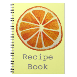 Carnet Jicy Orange