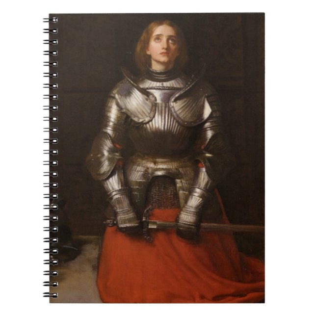 Carnet Joan d'Arc (Devant)
