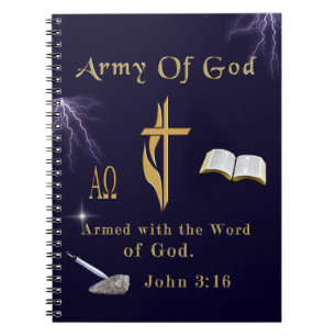 Carnet John 3:16