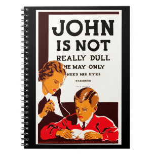 Carnet John n'est pas vraiment nul