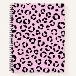 Carnet Joli en Poster de animal rose