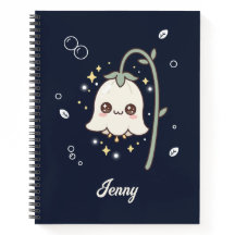 Jolie fleur de muguet Kawaii