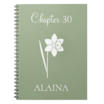 Jonquille de chapitre nouveau minimal Fleur de nai