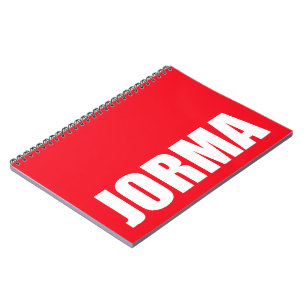 Carnet Jorma