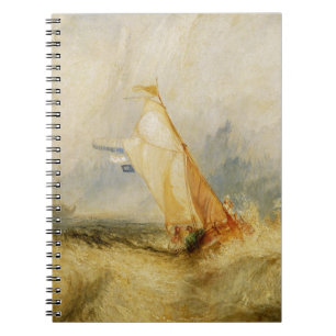 Carnet Joseph Mallord William Turner Van Tromp Going ab