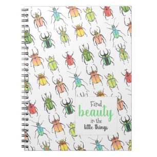 Carnet Jote Beetles