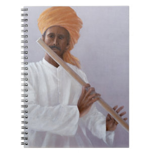 Carnet Joueur de cannelure