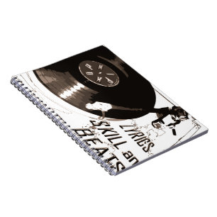 CARNET JOUEUR D'ENREGISTREMENT DES LYRIQUES DE COMPÉTENCE