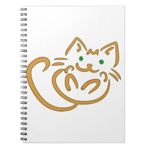 Carnet Joueur Kitty