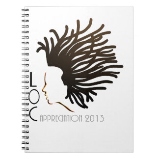 Carnet Jour 2013 d'appréciation de LOC
