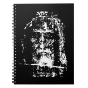 Carnet Jour de Turin Jésus Christ Face T-shirtLe Turin