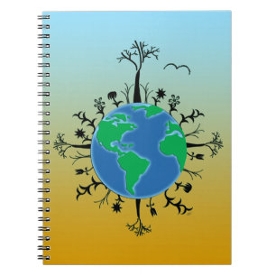 Carnet Jour des terres