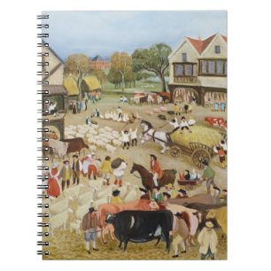 Carnet Jour du marché