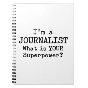 Carnet journaliste