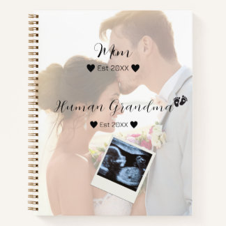 Carnet Journaux photo personnalisés mariage Couple