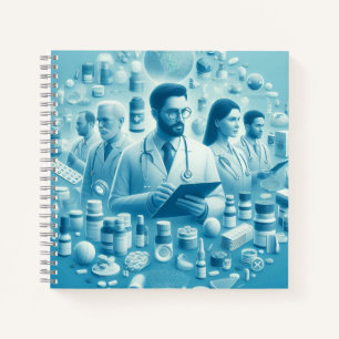 Carnet Journée de la pharmacie : honorer les piliers des