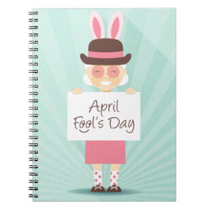 Carnet journée des fous d'avril