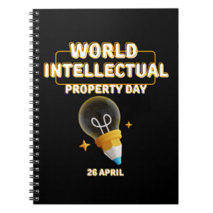 Carnet Journée mondiale de la propriété intellectuelle