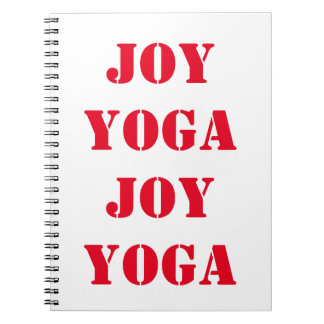 Carnet Joy Yoga Joy