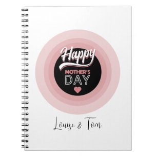 Carnet Joyeuse fête des mères