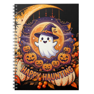 Carnet Joyeuse Hantise