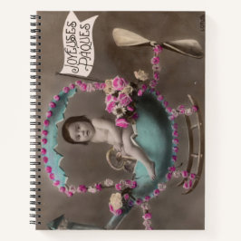 Carnet Joyeuse Paques