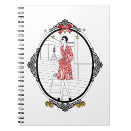 Carnet Joyeuses Fêtes