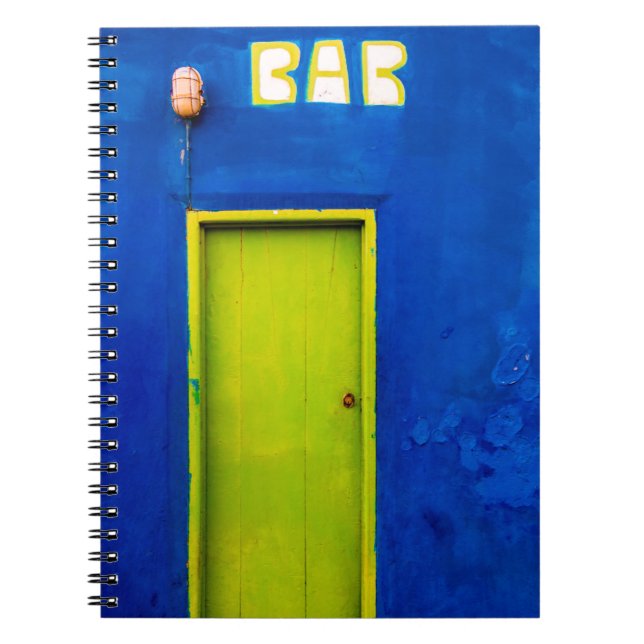 Carnet Joyeuses heures (Devant)