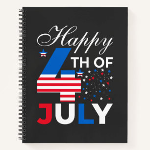 Carnet Joyeux 4 juillet-97958